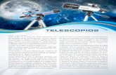 TELESCOPIOS - Galileo Italy › imagenes-catalogo › 09_catalogo_celex_2… · El telescopio deberá estar al aire libre durante media hora antes de empezar a observar para permitir