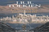 La caída de Gondolin - Archivo Tolkien › libros › J. R. R... · tiempo, no hay nada más llamativo que el retrato del dios Ulmo, tal y como fue visto por primera vez, sentado