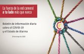 Presentación de PowerPoint › recursos › doc › portal › 2020 › 03 › 15 › ... · 2020-05-29 · En Cámara de España ponemos a disposición de empresarios, autónomos