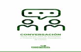 CONVERSACIÓN · La entrevista con Cristina Garmendia, presidenta de COTEC, y Óscar Martín, Consejero Delegado de Ecoembes, se desarrolla en el centro de Madrid. En un año de cambios