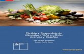 Pérdida y Desperdicio de Alimentos (PDA) en Chile: Avances ... · comercializado en Chile fue importado (3). Este estudio de caso es sobre la cuantificación de pérdidas en un molino