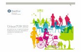 1 UrbanTUR 2012/crones.es/pdf/presentacion_urbantur.pdf · 2013-05-28 · Opinión de más de 1.000 empresarios de los diversos subsectores turísticos de las 20 ciudades analizadas,
