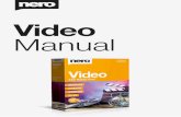 Nero Video マニュアル App...Nero Video マニュアル App 4 © 2018 Nero AG and Subsidiaries. All rights reserved. 4.2.3. ビデオのシーンを検出する..... 73 4.2.4.