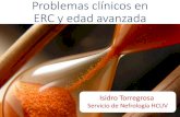 ERC y envejecimiento - SEMERGEN CVsemergencv.com/docs/cursoCARE12.pdf · Etiología de la anemia en ERC. Diagnóstico de la anemia en ERC • Historia y exploración física dirigidas