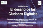Comisión Europea El desafío de las Ciudades Digitalesfamp.es/.../documentos-proyectos/2.-DIGITAL-CITIES.pdf · 2018-05-07 · Digital Cities Challenge El 10 de octubre de 2017,