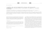 Análisis de efectividad del citrato de fentanilo ...revista.sedolor.es/pdf/2011_04_02.pdf · por fallo de final de dosis. Objetivos: el objetivo principal de este trabajo fue estu