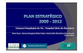 Consorci Hospitalari de Vic Hospital Clínic de Barcelonagruposdetrabajo.sefh.es/2020/images/stories/documentos/archivos/... · Evidencia científica en la práctica clínica: Incrementar