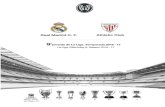 Real Madrid C. F. vs · 2020-06-18 · › Copa Mundial de Clubes de la FIFA / FIFA Club World Cup 1 2014. › Copa Intercontinental / Intercontinental Cup 3 1960, 1998 y 2002. ›