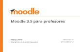 Moodle 3.5 para profesores...Campeon de campeones Descripción . inoo . fttoo Û-wr . Title: Moodle 3.5 para profesores Created Date: 6/22/2018 10:08:04 AM ...