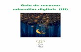Guia de recursos educatius digitals (III) · 2020-03-31 · Amb aquest nou dossier, des d’Aire Li re volem propor ionar el nostre alumnat i les seues famílies diferents recursos