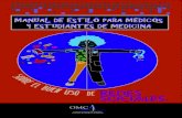 ÉTICA Y REDES...OMC ORGANIZACIÓN MÉDICA COLEGIAL DE ESPAÑA CONSEJO GENERAL DE COLEGIOS OFICIALES DE MÉDICOS DE ESPAÑA 9 _ ÉTICA Y REDES SOCIALES # MANUAL DE ESTILO PARA MÉDICOS