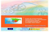 Plan de Evaluación Específico del Programa Operativo de España … · Plan de Evaluación Específico del Programa Operativo de España 2014-2020 Resultados tecnológicos e innovación