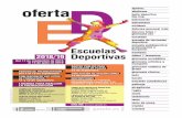 Ayuntamiento de Getafe - Contenido › wp-content › uploads › Oferta-del... · 2019-09-04 · El skate, skateboard, o en español monopatín es un deporte que consiste en la habilidad