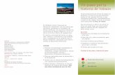 P NIPO: Edita: (pag.25) Autores · Bernardo Lara y Nacho Tamayo Fotografías: CENEAM y colección Pedro Heras (pag.25) Diseño y maquetación: Agenda Edita: Ministerio de Medio Ambiente