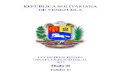 REPÚBLICA BOLIVARIANA DE VENEZUELA€¦ · reclamos y consultas relacionadas con las operaciones del sistema bancario, con el objetivo de garantizar ... partiendo del enfoque de