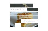 LA TORTILLA - United Diversitylibrary.uniteddiversity.coop › Food › La_Tortilla.pdf · Batir los huevos, mezclar con el atún escurrido, añadir sal y verter la mezcla en una