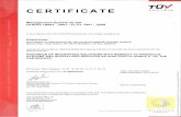 Ergotrak - Αρχική · No. of Certificate 236 CePRK417_A6e T 13 v AUSTRIA Headquarters in Athens bear the responsibility of the Certification decision GROUP . Annex A' to the