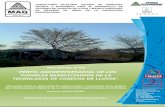 ASPECTOS AMBIENTALES, LEGALES, SANITARIOS PARA LA COSECHA DE … · 2019-11-19 · la elaboración de una Estrategia Nacional para la implementación de la tecnología de cosecha