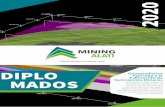 DIPLO MADOS - peruminalati.com2 Malla Curricular Muestreo Geológico y Minero, teoría de QAQC Base de Datos y Modelamiento Geológico 2D y 3D. Caracterización y correlación estadística