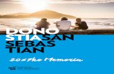 ko Memoria - San Sebastian Tourism › images › ...EBOLUZIOA Turismoak bilakaera orekatua eta iraunkorra izan du 2017. urtean zehar Donostian, % 2,24ko igoera arinarekin. Hilabete
