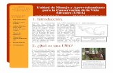 2. ¿Qué es una UMA? tecnicas/UMA.pdf · cación ambiental e in-vestigación, y al igual que las unidades exten-sivas, produce ejem-plares, productos y subproductos comer-ciales