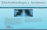 Electrofisiología y Arritmias · 2020-03-27 · Cardiodesfibrilador Implantable ENERGEN™CDI/TRC-D La familia de Cardiodesfibriladores ENERGENTM ofrece las herramientas completas