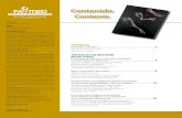 Contenido Contents - UNAM › informacion › medicina › Facmed_Mayo-Junio20… · Dra. Ma. Elena Medina Mora Icaza, Dr. Guillermo J. Ruiz Argüelles, Dr. José Ignacio Santos Preciado,