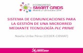 Presentación de PowerPoint - SMARTGRIDSINFO · SMART GRIDS VPPs Microgrids … 3 1. EMPLAZAMIENTO • CEDER-CIEMAT Cubo de la Solana, junto a la pedanía de Lubia, provincia de Soria.