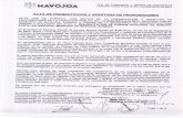 H. Ayuntamiento de Navojoanavojoa.gob.mx/Gobs/images/SIUE/2017/acta-apertura... · Víctor Manuel Ulloa Higuera procedió a la apertura de cada una de las propuestas presentadas,