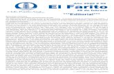 El Farito - Club Puerto Azulclubpuertoazul.com/farito/farito_09_2020.pdf · El Farito 4 28 de febrero de 2020 1.- PAGO EN BOLÍVARES: 1.1 Transferencias a nuestras cuentas de los