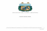 ASOCIACION DEL FUTBOL ARGENTINO - Desde 2020...ESTATUTO Página 2 ASOCIACION DEL FUTBOL ARGENTINO ESTATUTO Entidad sucesora de: a) “The Argentine Association Football League”,