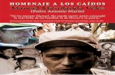 HOMENAJE A LOS CAÍDOS - Mujer Fariana web HOMENAJE...Narciso Isa Conde, dirigente revolucionario dominicano “Él desafi ó a todos ellos, los que están en sus mansiones, palacios
