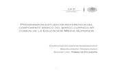 PROGRAMA DE ESTUDIO DE REFERENCIA DEL ...sise8.net/doctos/NME_PROGRAMAS/6_Temas de Filosofia.pdf2 Elaboración del Programa de estudios de Temas de Filosofía Lic. Sergio Hernández