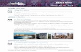 VIERNES 18.11 › _uploads › pdf-paginas › la... · 2020-06-03 · ITINERARIO DEL VIAJE VIERNES 18.11.2016 Llegada a La Habana Presentación en el Aeropuerto Internacional de