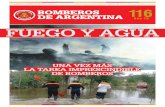 Bomberos Voluntarios de Argentina - Año 18 FUEGO Y AGUA › descargas › ... · 2017-03-08 · participaron del curso “Oficial de seguridad de incidentes” 12 Capacitación de