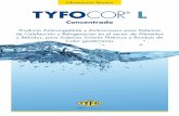 Información Técnica TYFOCOR L - Home - TYFO | …de las instalaciones solares térmicas cuyas temperaturas de estanca-miento superen los 170 C, se recomienda dimensionar los vasos