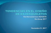 Red Iberoamericana REASISTE Iberdiscap 2017 Noviembre 21, 2017reasiste.edu.umh.es/wp-content/uploads/sites/1258/2017/... · 2017-11-24 · Power Assisting Suit (Keijiro Yamamoto et