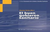 montaje Buen Gobierno - UPFortun/publicacions/BuenGobiernoSanita...Incentivos y contratos en los servicios de salud 84-070-0233-X M. Buglioli y V. Ortún (2001) Decisión clínica.