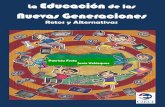 Centro de Investigación Educativa y Capacitación ...froveleditorial.com.mx/books/9.pdf · Los retos para la familia, la escuela y la sociedad. Tres Generaciones, tres estilos de
