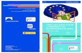 Claves para actuar en la UE y relacionarse con las instituciones … · 2010-02-26 · Claves para actuar en la UE y relacionarse con las instituciones europeas GUÍA PARA ONG Fundación
