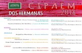 DOS HERMANAS - Web corporativa de Diputación de Sevilla · 2018-11-18 · DOS HERMANAS CIRCO Lanordika circo&danza | Rojo estándar Rolabola | Circo Mediterráneo TEATRO INFANTIL