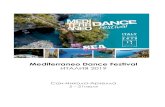Mediterraneo Dance Festival · ПРЕЗЕНТАЦИЯ Международный Танцевальный Фестиваль « ... h. 22.30 – 02.00 Финальная вечеринка