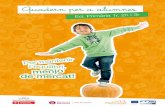Quadern per a alumnes - Ajuntament de Barcelona · 2020-06-10 · Ed. Primària 1r, 2n i 3r Per mantenir menjo de mercat! Quadern per a alumnes l’equilibri, 3 1. PER QUÈ ANEM A