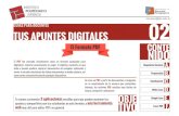 Guía para digitalizar€¦ · El PDF fue pensado inicialmente como un formato apropiado para digitalizar material preexistente en papel. El objetivo consistía en que todo el mundo