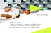 Comissão Executiva › userfiles › Relatório.pdfO perfil dos farmacêuticos egressos de programas de residência no Brasil é fruto do I Congresso Brasileiro de Ciências Farmacêuticas,