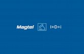 Magtel I+D+i...Cv1-t ³ ³b Servicios serVicios 4 Áreas de Actividad Energía y Medio Ambiente Construcción Sostenible, Transporte y Defensa TIC, Turismo y Ocio Salud y Bienestar