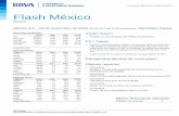 Flash Mexico 20161124 e - Asset Management€¦ · DISCLAIMER  Página 3 Flash México México D.F., 24 de noviembre de 2016