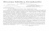 Revista Médica Hondureñ1 - HNns.bvs.hn › RMH › pdf › 1960 › pdf › Vol28-3-1960.pdfRx:Placa simple de abdomen: Llama la atención la distensión de asas de intestino delgado