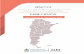 Ma pa G ro 2018 R A - CSJN › omrecopilacion › docs › resumen2019fem.pdf · Ma pa G ro 2018 REPLICA ARGENTINA D PAG. 3 Mapa de la República Argentina 2019. Tasas de víctimas
