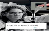 Videojet Expertos en tintas y fluidos - Spanish...Los expertos de Videojet ayudan a los clientes a utilizar estas soluciones para aumentar la participación en el mercado, aumentar